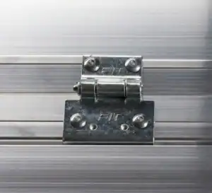 Zawias środkowy rolety aluminiowej FIT 20-009